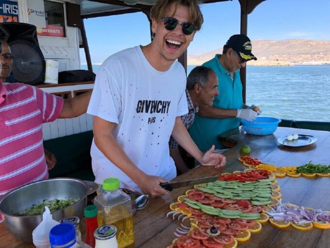 From Agadir or Taghazout: Half-Day Coastal Boat Trip & Lunch - Customer Feedback and Ratings