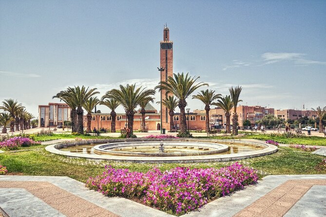From Agadir or Taghazout: Legzira and Tiznit Day Trip - Accessibility and Fitness Level