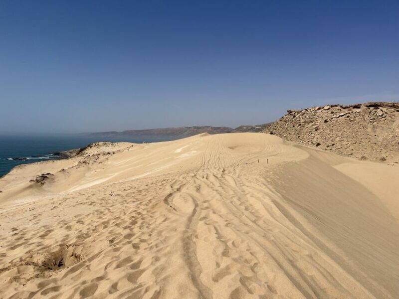 From Agadir: Paradise Valley Visit & Sandboarding With Lunch - Pricing Details