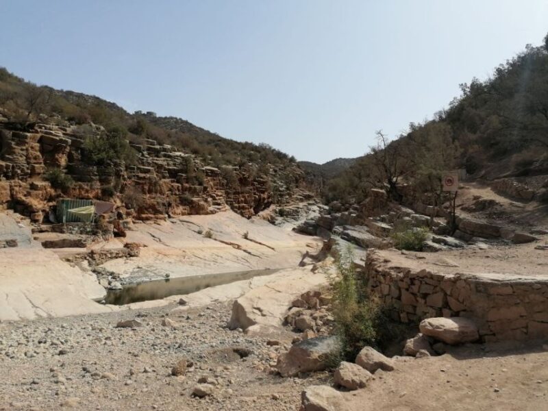 From Agadir: Paradise Valley Visit & Sandboarding With Lunch - Itinerary Highlights