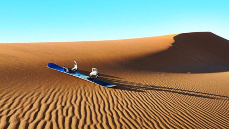 From Agadir : Private 2 Days Sahara Tour to Zagora Desert - Key Points