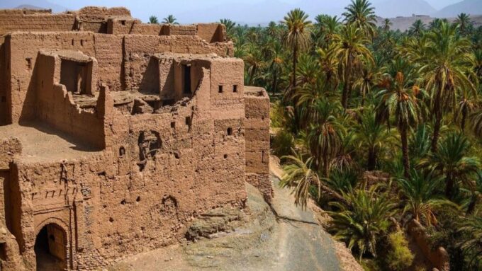 From Agadir : Private 2 Days Sahara Tour to Zagora Desert - Ancient Quranic Library: Tamgroute