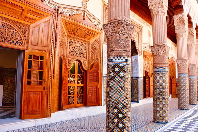 From Agadir: Private Day Trip to Marrakech - Accessibility and Safety