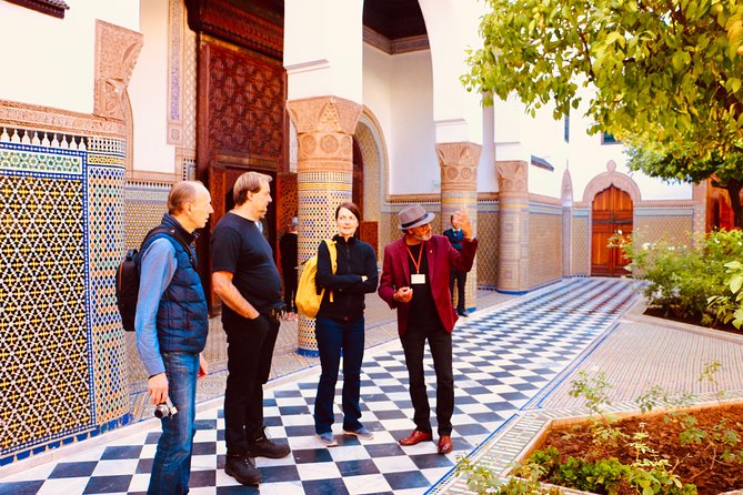 From Agadir: Private Day Trip to Marrakech - Booking and Confirmation