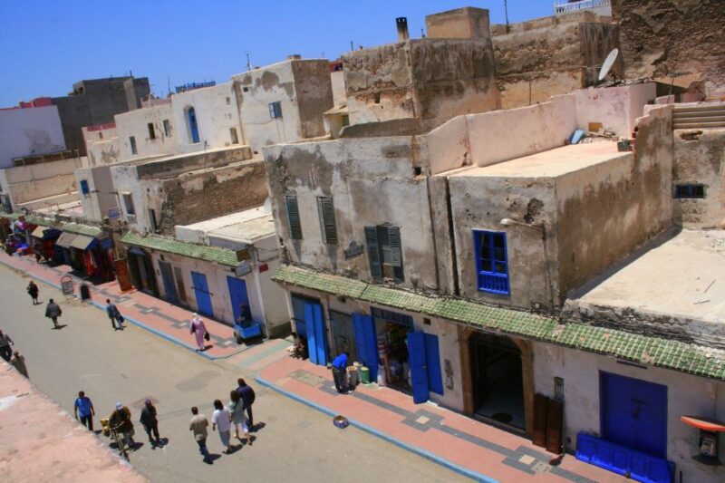 From Agadir: Private or Shared Essaouira Day Trip - Key Points