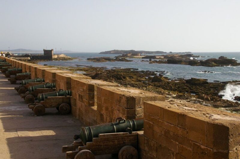 From Agadir: Private or Shared Essaouira Day Trip - Cultural Insights