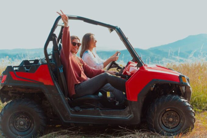 From Agadir: Quad ATV Biking in Sund Dunes & Forest - Suitability for All Experience Levels