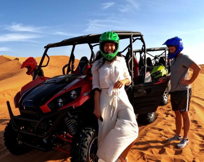 From Agadir: Sahara Desert Buggy Tour With Snack & Transfer - Tour Details