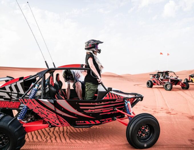 From Agadir: Sahara Desert Buggy Tour With Snack & Transfer - Frequently Asked Questions