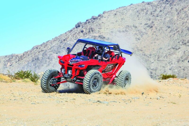 From Agadir: Sahara Desert Buggy Tour With Snack & Transfer - Key Points