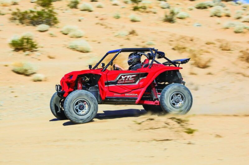 From Agadir: Sahara Desert Buggy Tour With Snack & Transfer - Itinerary Details