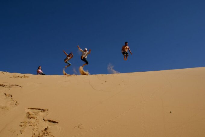 From Agadir: Sahara Desert Buggy Tour With Snack & Transfer - Pricing and Booking