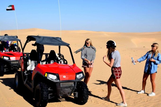 From Agadir: Sahara Desert Buggy Tour With Snack & Transfer - Frequently Asked Questions