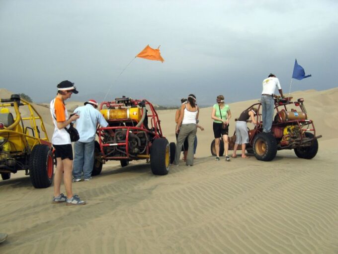From Agadir: Sahara Desert Buggy Tour With Snack & Transfer - Frequently Asked Questions