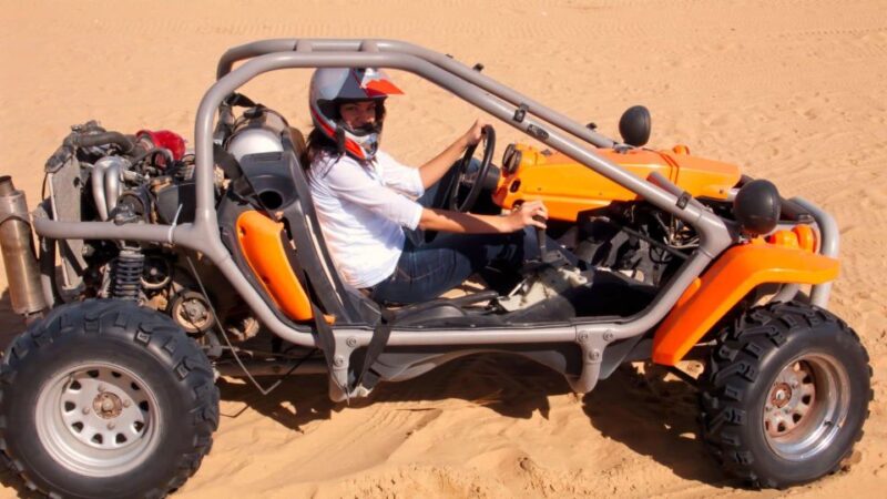 From Agadir: Sahara Desert Buggy Tour With Snack & Transfer - Participant Languages