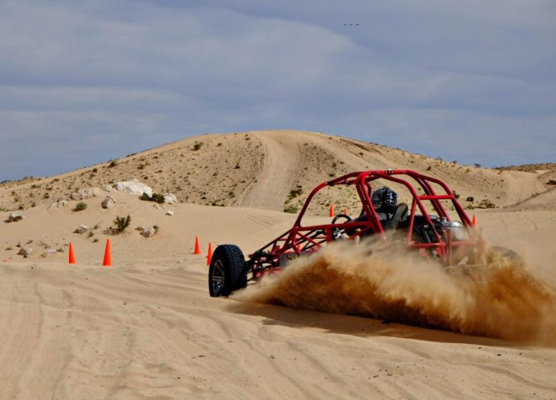 From Agadir: Sahara Desert Buggy Tour With Snack & Transfer - Key Points