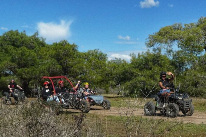 From Agadir: Sahara Desert Buggy Tour With Snack & Transfer - Booking and Cancellation