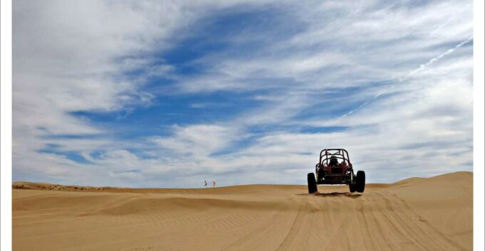 From Agadir: Sahara Desert Buggy Tour With Snack & Transfer - What to Expect