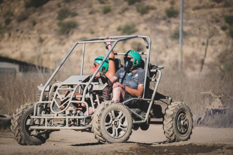 From Agadir: Sahara Desert Buggy Tour With Snack & Transfer - Experience Highlights