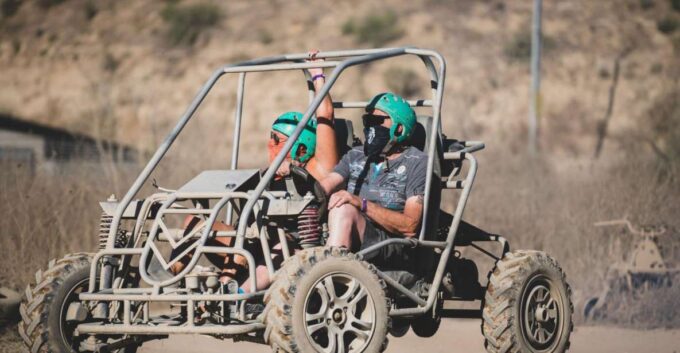From Agadir: Sahara Desert Buggy Tour With Snack & Transfer - Berber Culture and Hospitality