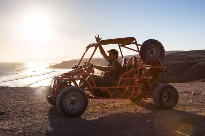 From Agadir: Sahara Desert Buggy Tour With Snack & Transfer - Frequently Asked Questions