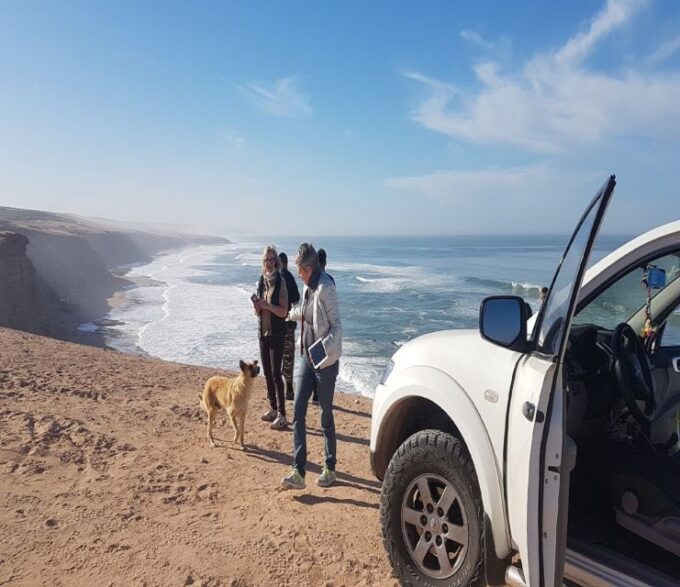 From Agadir: Sahara Desert Day Trip and Camel Ride - Camel Ride Experience