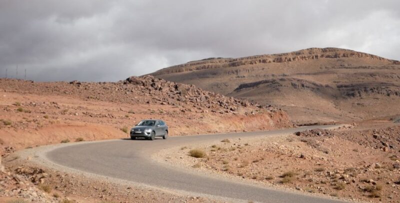 From Agadir: Sous Massa National Park Desert Safari W/Lunch - Berber Villages and Fishing Town