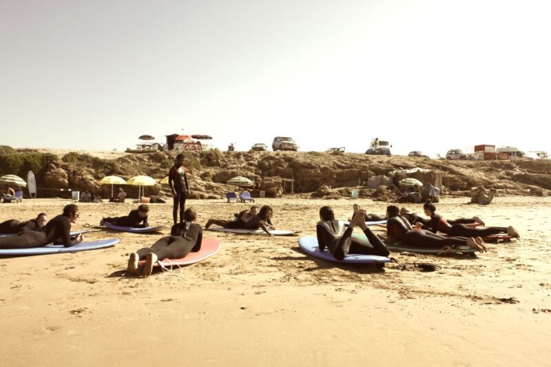 From Agadir: Surf Lesson Day Trip - Booking and Cancellation