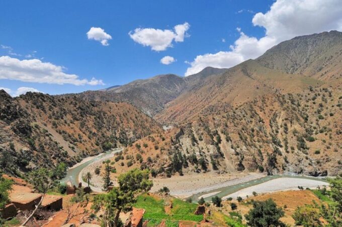 From Agadir: Tafraoute the Anti Atlas Day Trip With Lunch - Customer Feedback