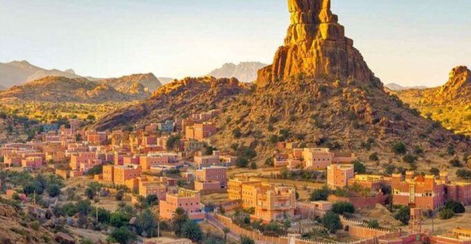 From Agadir: Tafraoute the Anti Atlas Day Trip With Lunch - Frequently Asked Questions