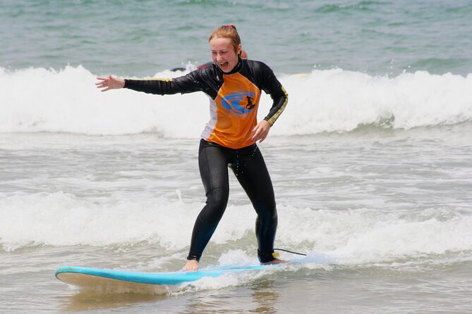 From Agadir: Taghazout 2 Hour Surf Experience With Transfer - Details of the Surf Lesson