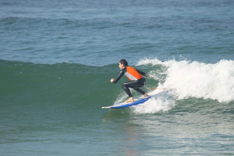 From Agadir: Taghazout Beach Surf Lesson With Transfer - Surf Lesson Structure