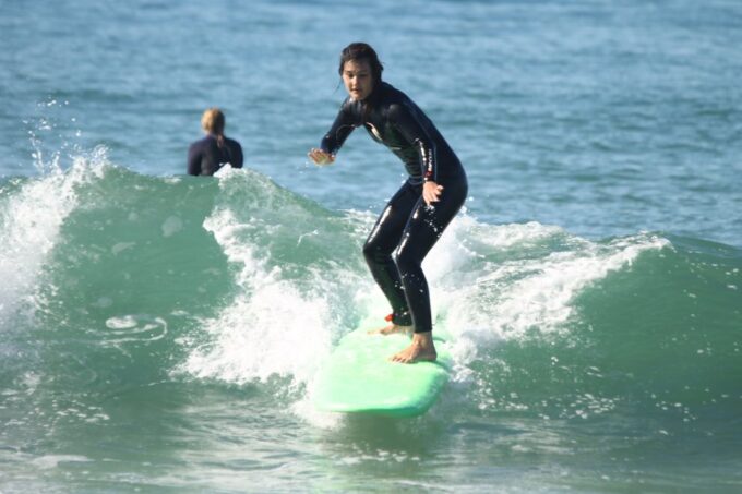 From Agadir: Taghazout Beach Surf Lesson With Transfer - Transportation Services