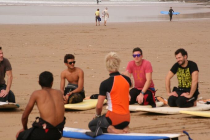 From Agadir: Taghazout Beach Surf Lesson With Transfer - Participant Requirements