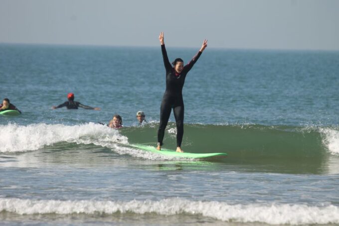 From Agadir: Taghazout Beach Surf Lesson With Transfer - Frequently Asked Questions