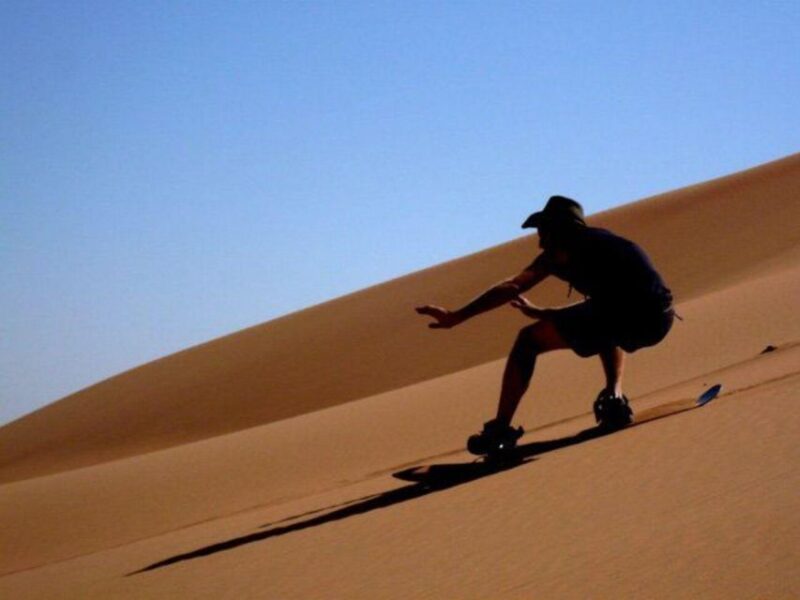 From Agadir/Taghazout: Group Desert Sandboarding Adventure - Customer Reviews and Ratings