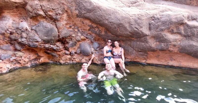 From Agadir & Taghazout: Paradise Valley Tour +Lunch +Drinks - Key Points