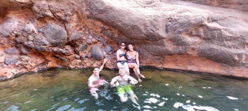 From Agadir & Taghazout: Paradise Valley Tour +Lunch +Drinks - Highlights of the Itinerary