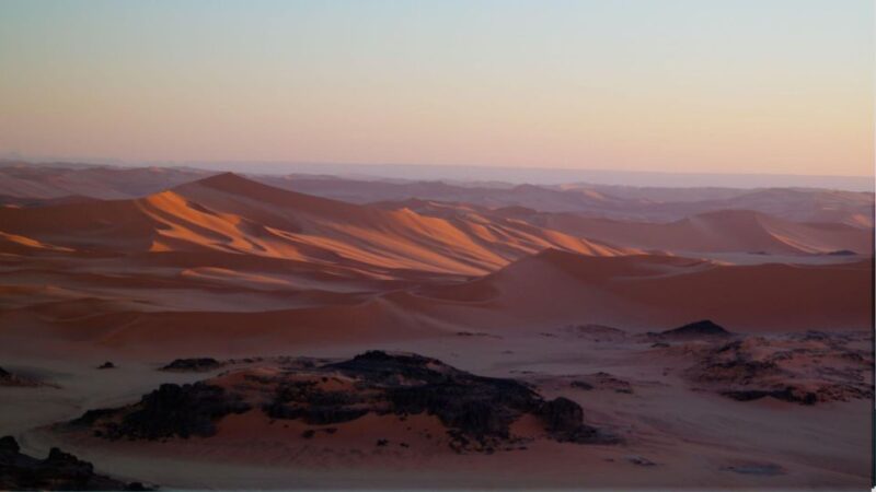 From Agadir/Taghazout: Sahara Sand Dunes With Transfer - Itinerary Highlights