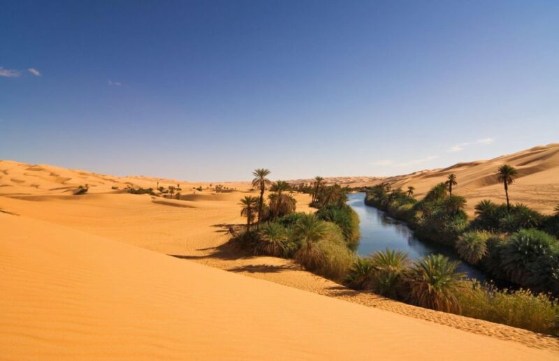 From Agadir/Taghazout: Sahara Sand Dunes With Transfer - Inclusions