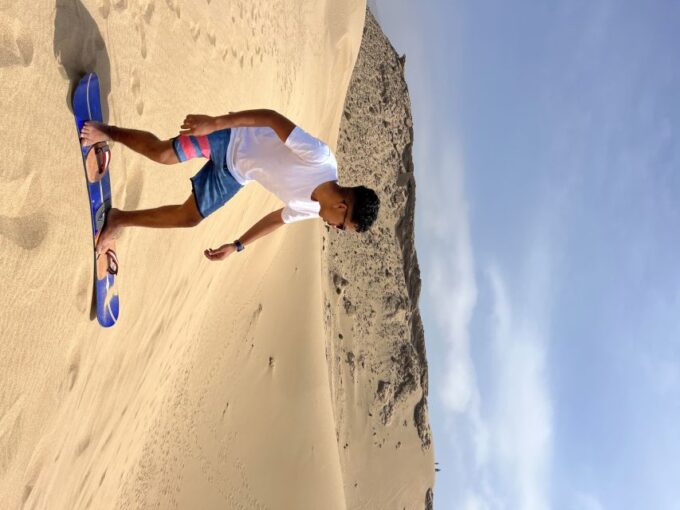 From Agadir/Taghazout: Sahara Sandboarding Guided Tour - Pricing and Cancellation