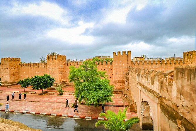 From Agadir & Taghazout: Taroudant & Tiout Day Tour + Lunch - Scenic Locations Beneath High Atlas