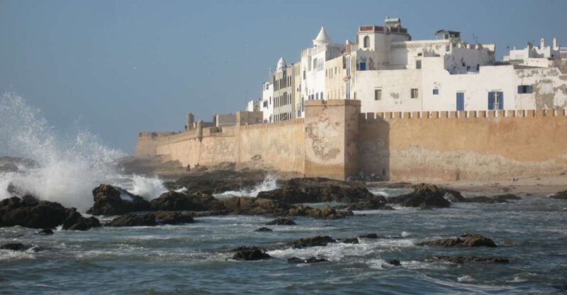 From Agadir Taghazoute: Essaouira Day Trip With Expert Guide - Itinerary Highlights