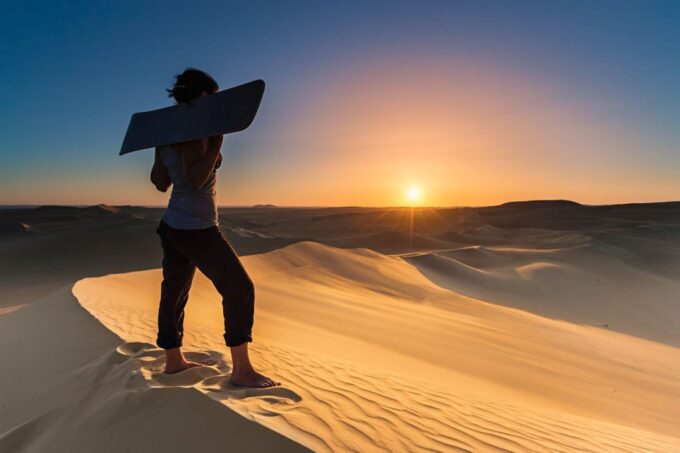 From Agadir/Tamraght/Taghazout: Sandoarding in Sand Dunes - Frequently Asked Questions