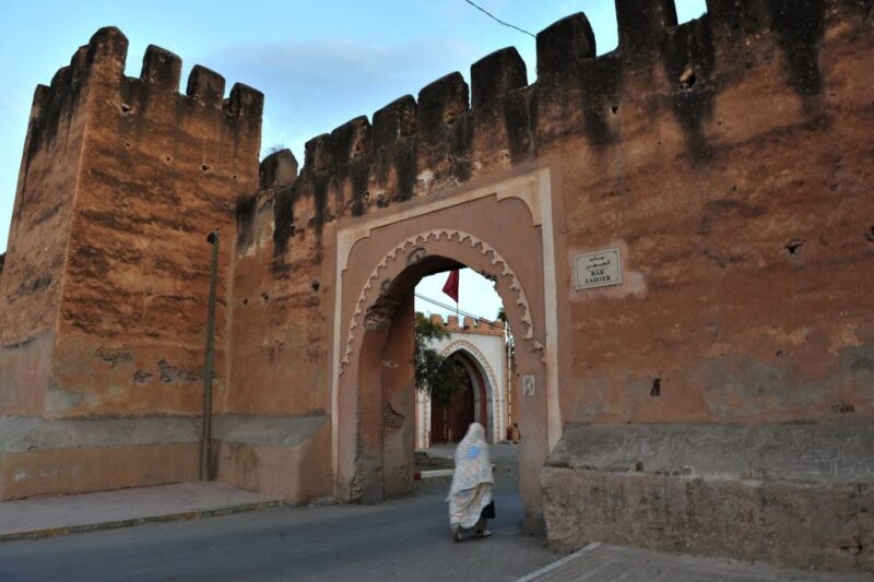 From Agadir: Taroudant & Tiout Guided Trip Including Lunch - Key Points