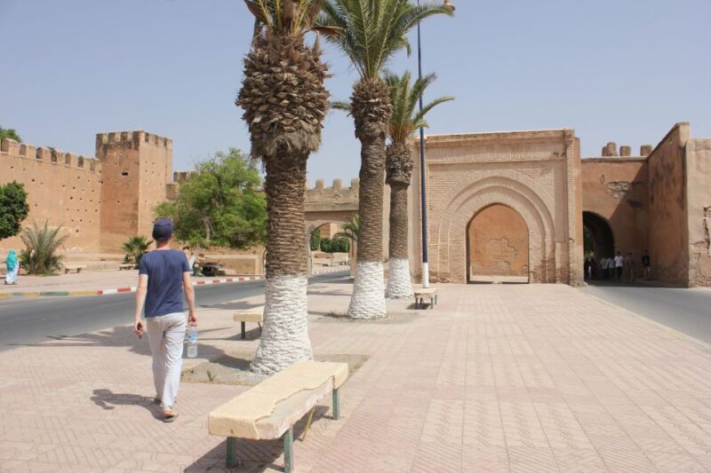 From Agadir: Taroudant & Tiout Guided Trip Including Lunch - Itinerary Highlights