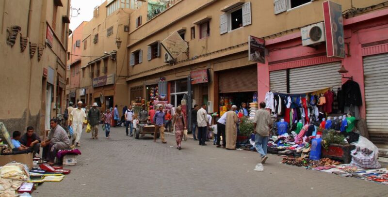 From Agadir: Taroudant & Tiout Guided Trip Including Lunch - Taroudant Exploration
