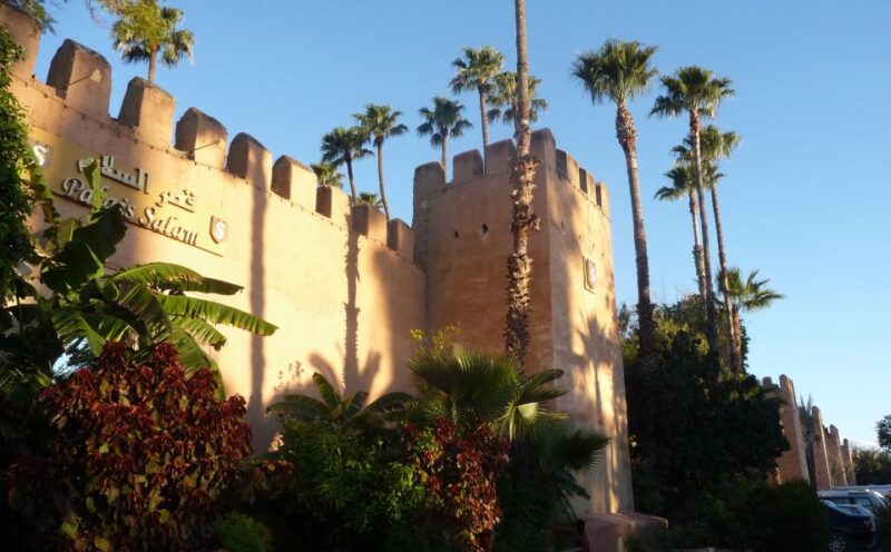 From Agadir: Taroudant & Tiout Guided Trip Including Lunch - Tour Details
