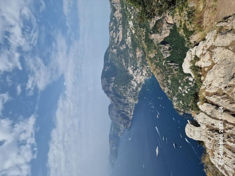 From Agerola: Path of the Gods Amalfi Coast Hike to Nocello - Pricing and Reservations