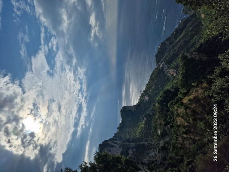 From Agerola: Path of the Gods Amalfi Coast Hike to Nocello - Tour Inclusions and Requirements